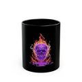 Taza de Calavera infernal  (11oz, 15oz)