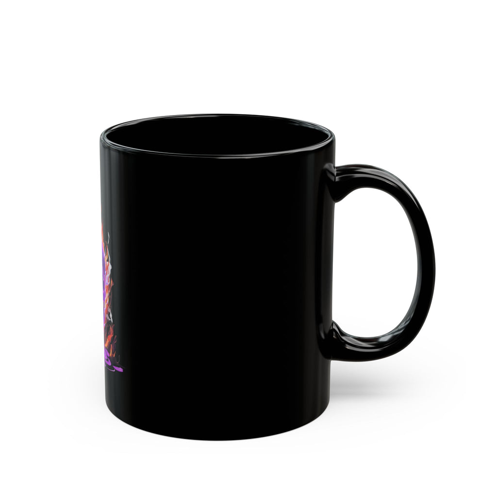 Taza de Calavera infernal  (11oz, 15oz)