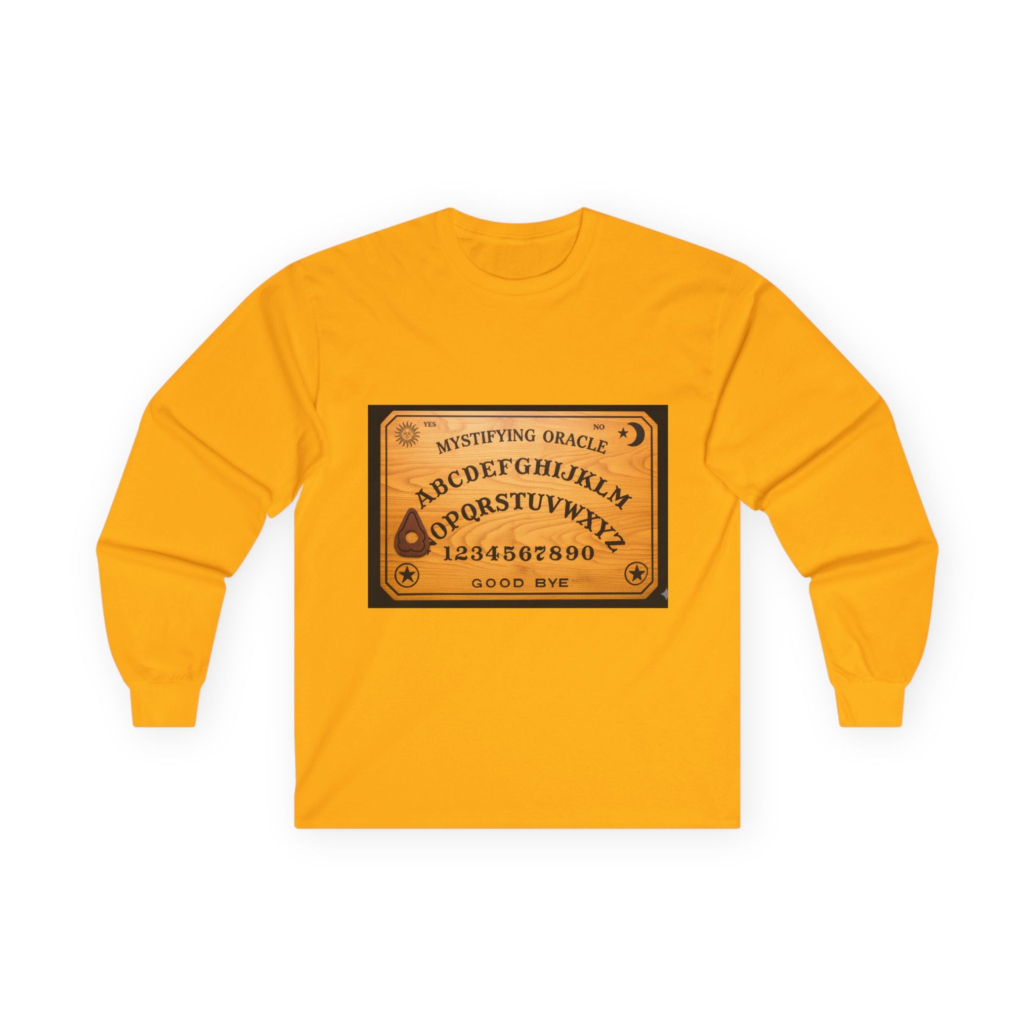 Unisex Sudadera Tabla Ouija