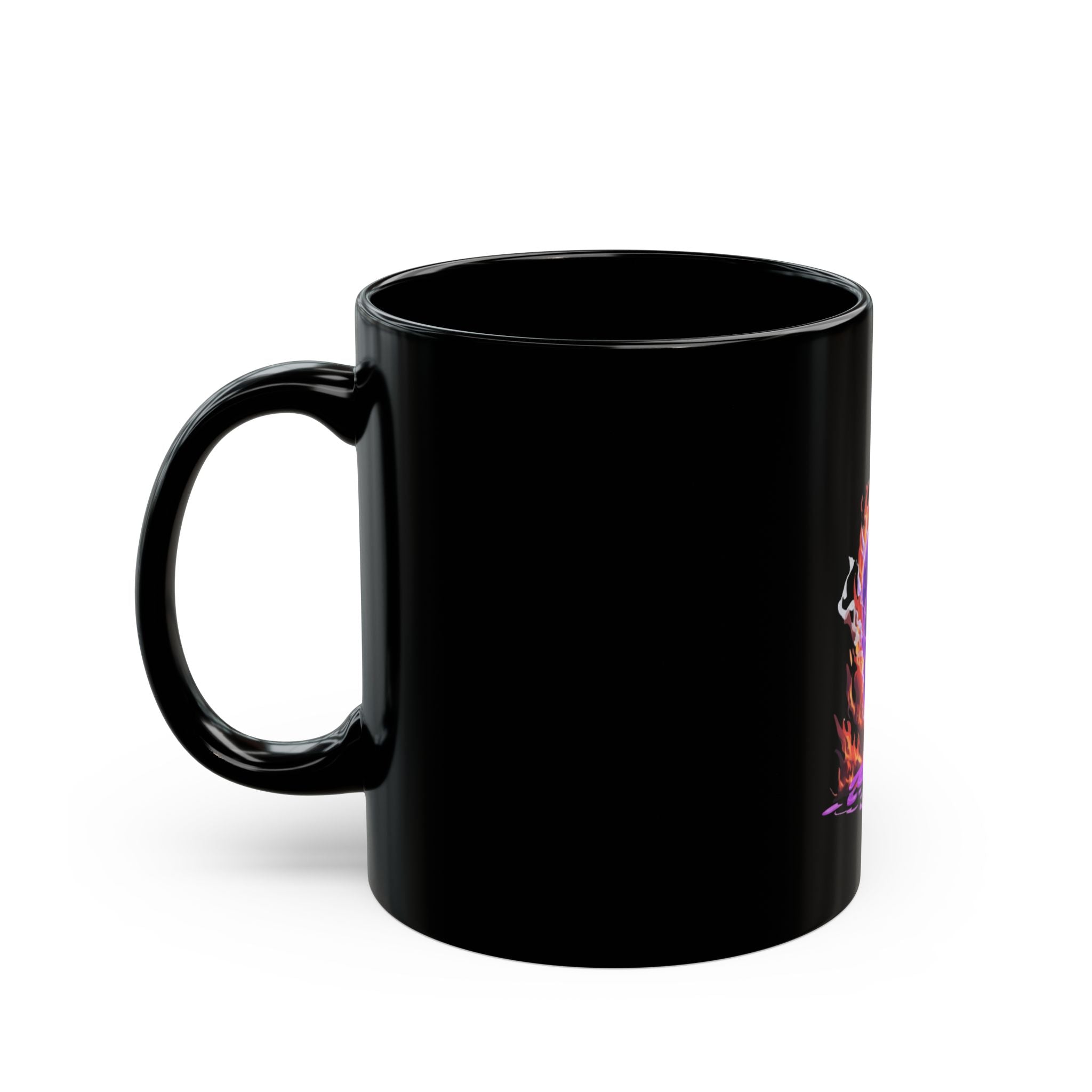 Taza de Calavera infernal  (11oz, 15oz)
