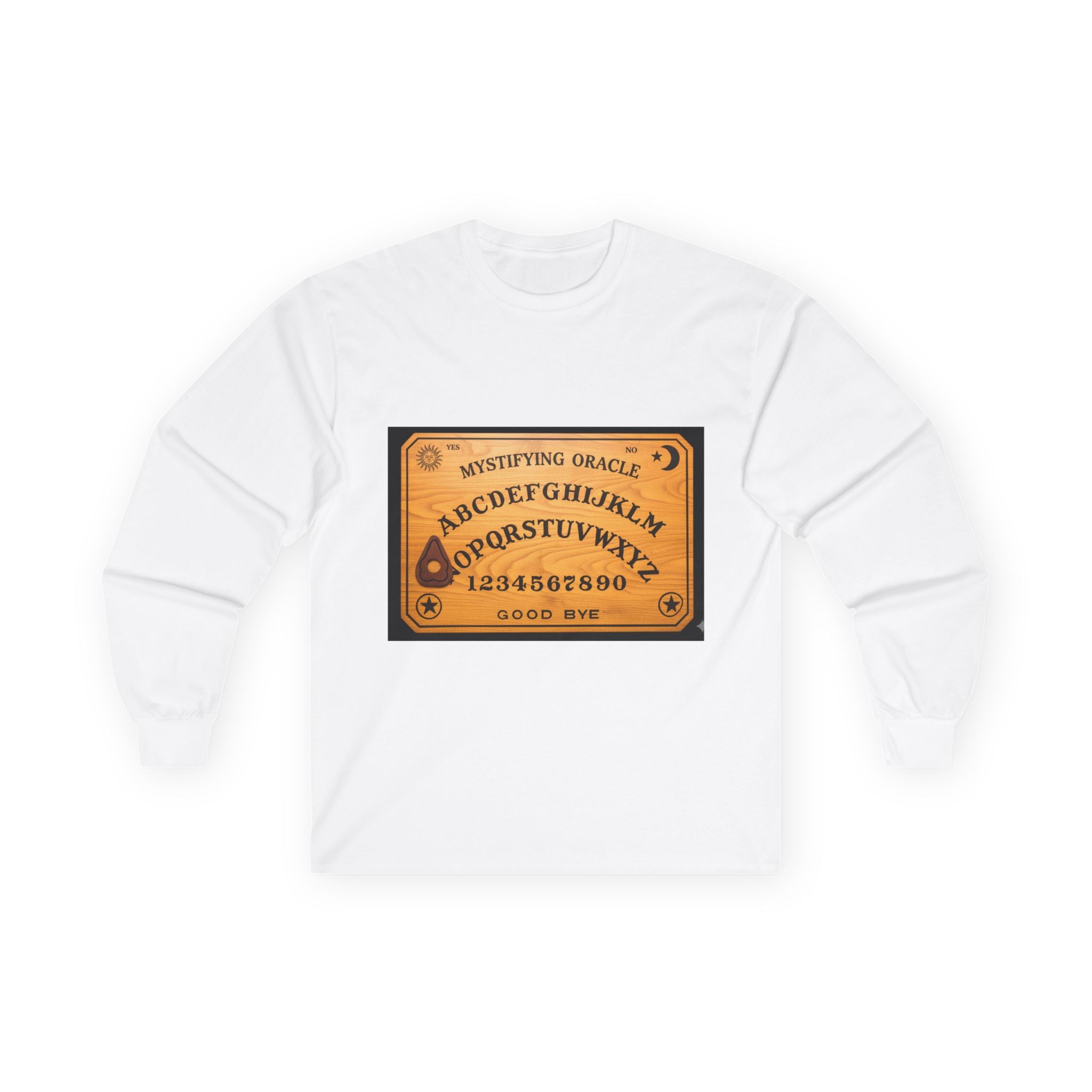 Unisex Sudadera Tabla Ouija